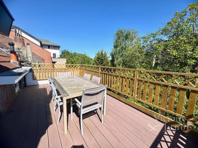 Apartment at Uccle