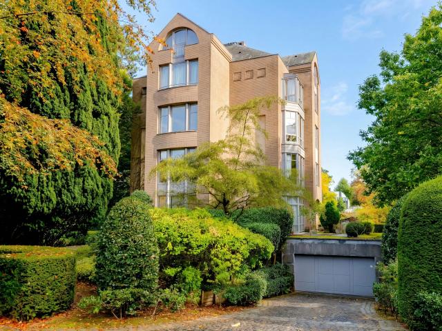 Apartment at Uccle