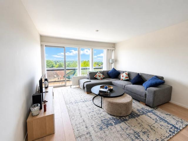 Apartment at Uccle