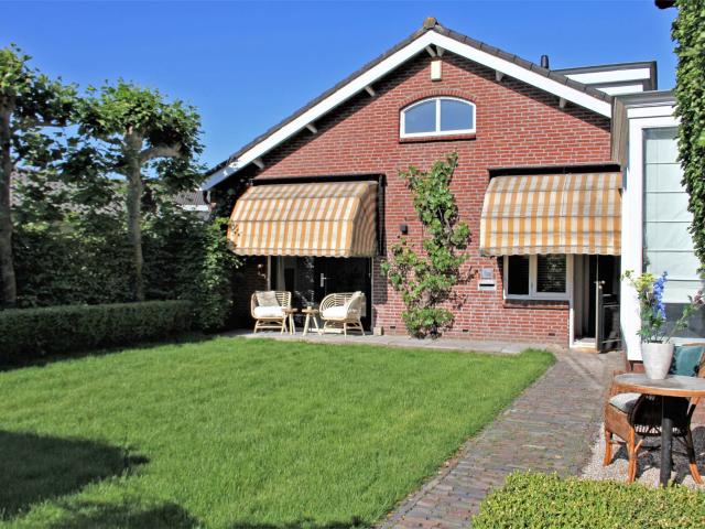 apartment at Ulvenhout Jachtlaan 4851AM, Netherlands