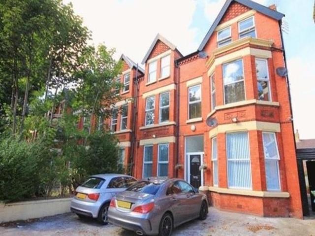 Apartment at Ullet Road, Liverpool