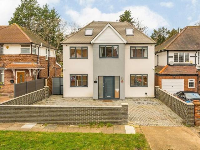 House at Ullswater Crescent, Greater London