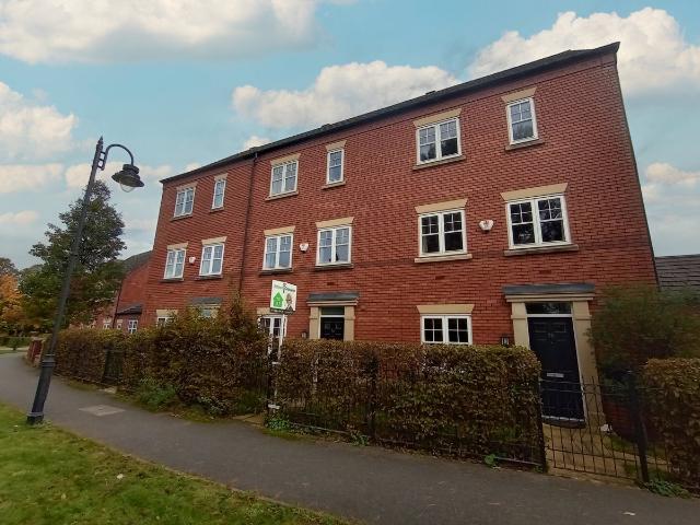 Apartment at Upton Grange, Chester