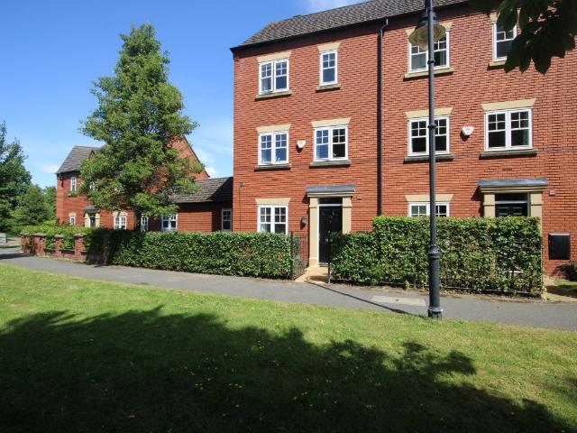 Apartment at Upton Grange, Chester