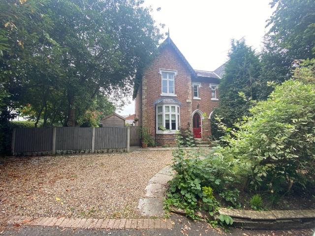 Apartment at Upton Park, Chester