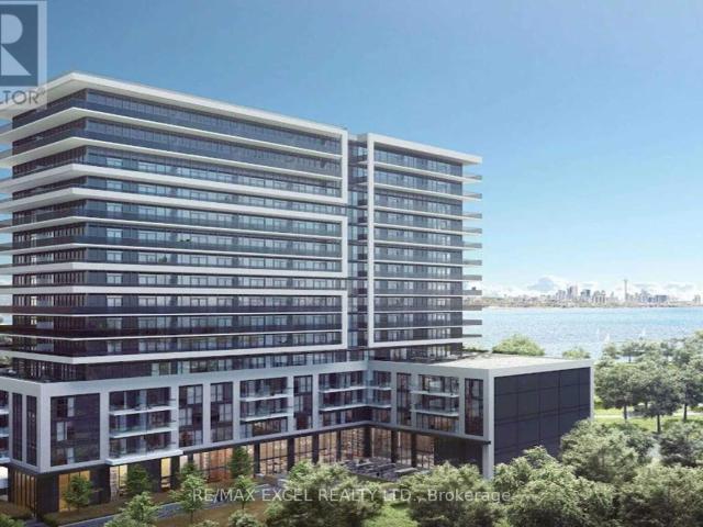 apartment at UPH05 65 ANNIE CRAIG DRIVE, Toronto, Ontario, M8V0G2