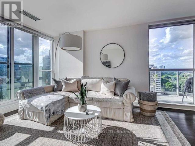 apartment at UPH13 – 320 RICHMOND STREET E