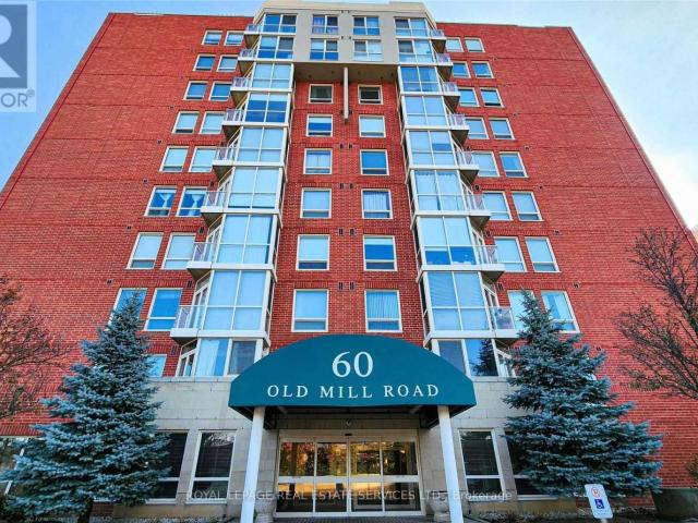 apartment at UPH5 60 OLD MILL ROAD, Oakville, Ontario, L6J7V9
