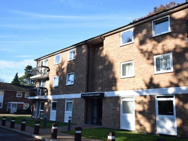 Apartment at Uplands Court, Norwich