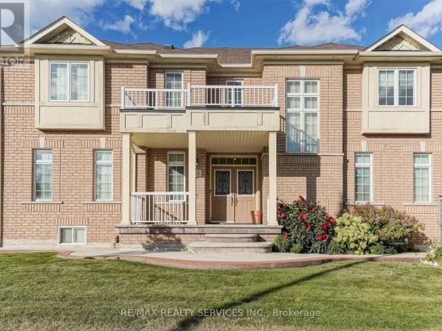 apartment at UPPER 3 COOLWATER DRIVE, Brampton, Ontario, L6R0X7