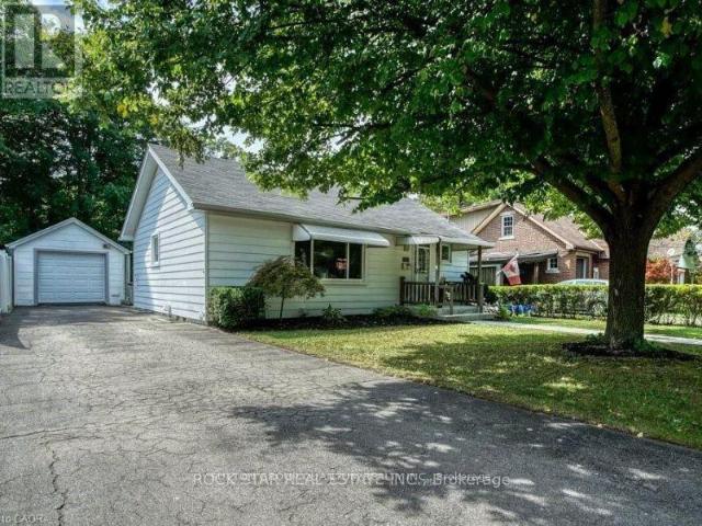 apartment at UPPER 102 KRIBS STREET, Cambridge, Ontario, N3C3N5