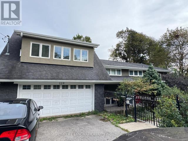 apartment at UPPER 119 BLAKE STREET, Barrie, Ontario, L4M1K2