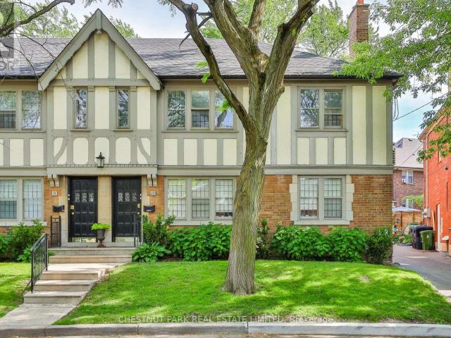 apartment at UPPER 11 ORIOLE CRESCENT, Toronto, Ontario, M5P1L6