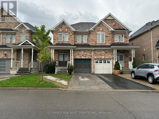apartment at UPPER 11 POMELL TRAIL, Brampton, Ontario, L6P3J5