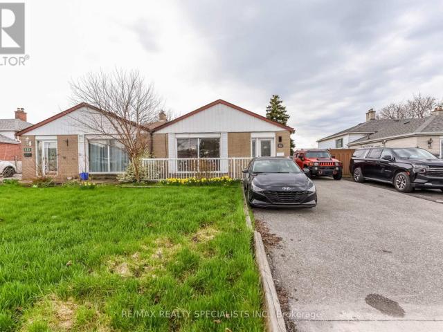 apartment at UPPER 137 AVONDALE BOULEVARD, Brampton, Ontario, L6T1H5