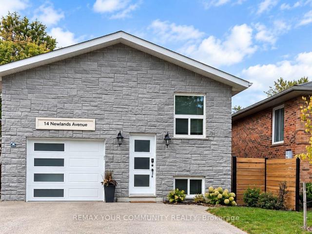 apartment at UPPER 14 NEWLANDS AVENUE, Georgina, Ontario, L4P3T3