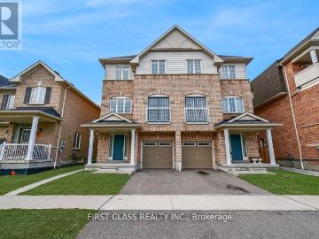 House to rent in Pickering - Equipped kitchen