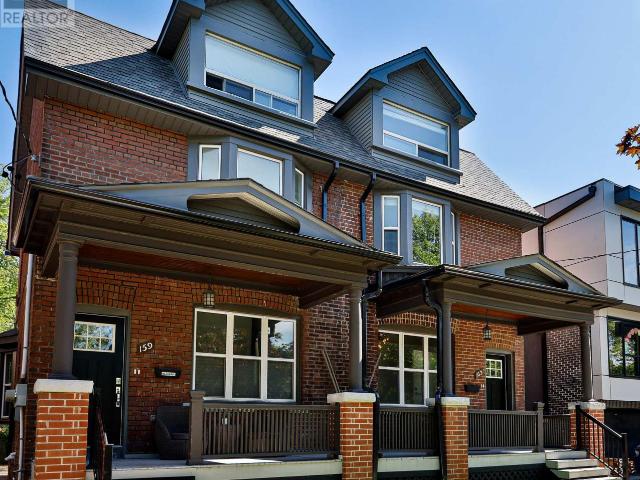 apartment at UPPER 159 BRIAR HILL AVENUE, Toronto, Ontario, M4R1H8