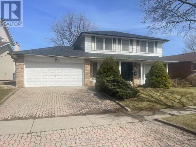 apartment at UPPER – 15 ORANGEWOOD CRESCENT