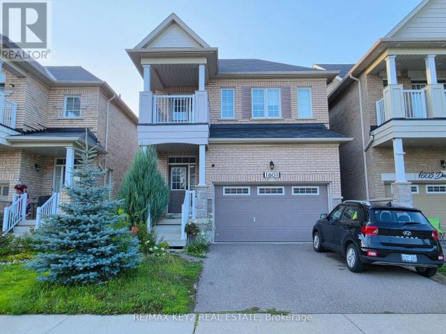 apartment at UPPER 1601 DUSTY DRIVE, Pickering, Ontario, L1X0C9