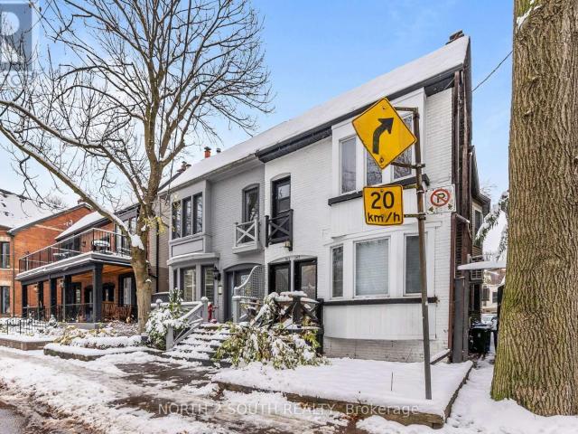 apartment at UPPER 161 MARLBOROUGH PLACE, Toronto, Ontario, M5R3J5
