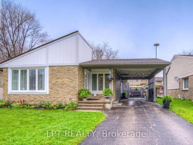 apartment at UPPER 16 BLACKWELL DRIVE, Kitchener, Ontario, N2N1P5