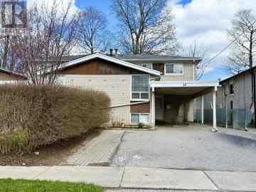 apartment at UPPER 17 REGATTA CRESCENT, Toronto, Ontario, M2R2X7
