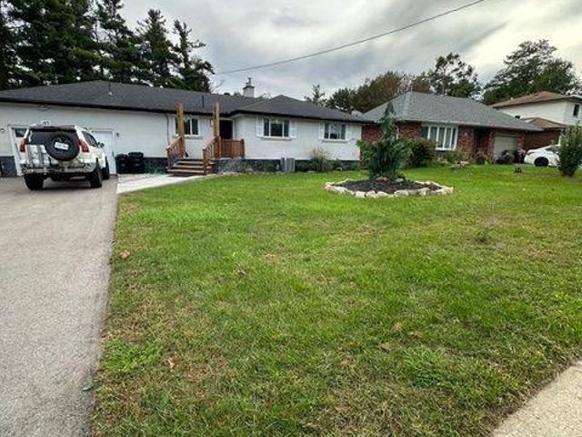 apartment at UPPER 189 LITTLE AVENUE, Barrie, Ontario, L4N6L1