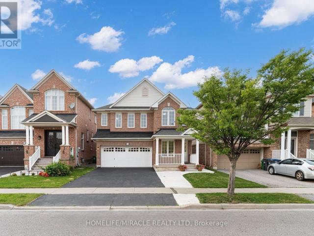 apartment at UPPER 190 FANDANGO DRIVE, Brampton, Ontario, L6X0L3