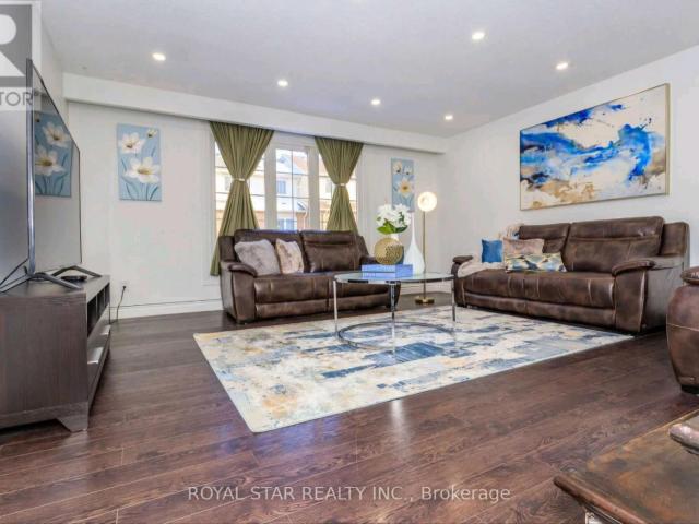 apartment at UPPER 19 ASHURST CRESCENT N, Brampton, Ontario, L6V3N6
