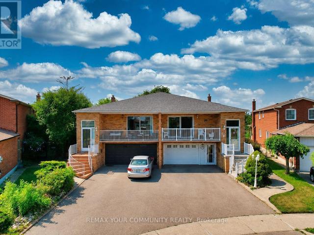 apartment at UPPER 20 TERRA ROAD, Vaughan, Ontario, L4L3J5