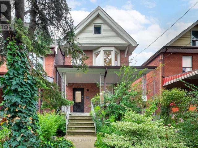 apartment at UPPER – 218 MONTROSE AVENUE