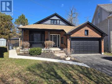 Apartment to rent in Pickering - Garden