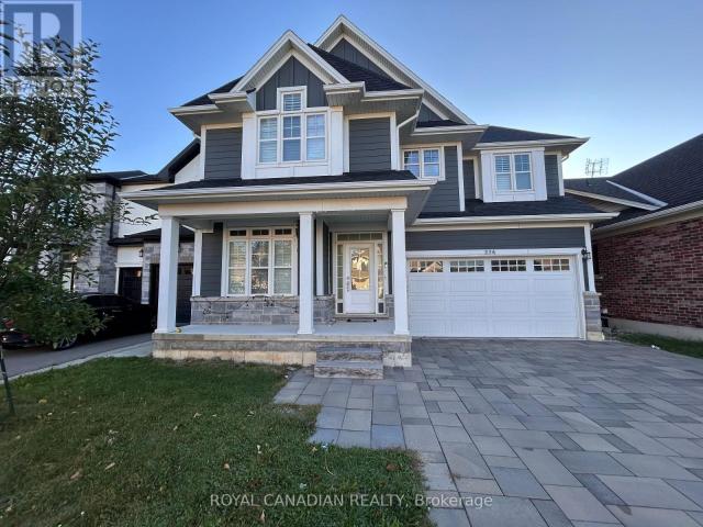 apartment at UPPER 224 MOORLAND CRESCENT, Hamilton, Ontario, L9K1S6