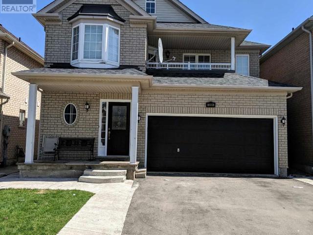 apartment at UPPER 22 PAULINE CRESCENT, Brampton, Ontario, L7A2V4