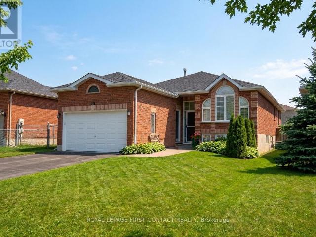 apartment at UPPER 238 WESSENGER DRIVE, Barrie, Ontario, L4N8R4