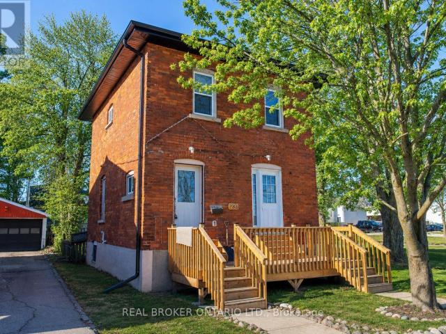 apartment at UPPER 231 FRONT STREET S, Orillia, Ontario, L3V4T1