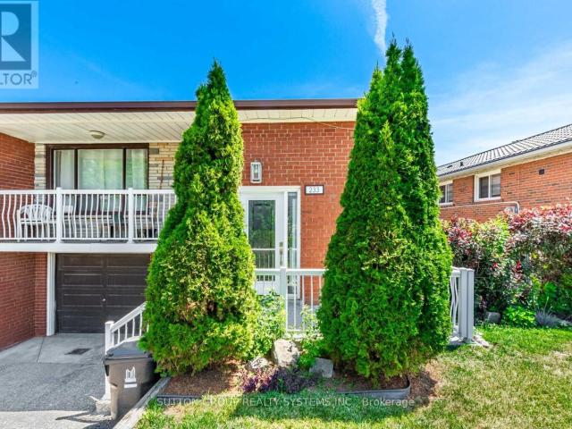 apartment at UPPER – 233 HULLMAR DRIVE