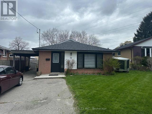 apartment at UPPER 24 BAILEY CRESCENT, Toronto, Ontario, M1G2P3