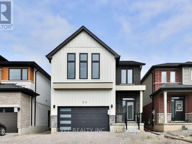apartment at UPPER 24 BRODDY AVENUE, Brantford, Ontario, N3T0V2