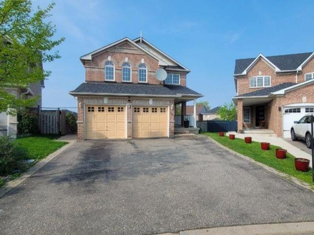 apartment at UPPER 24 HAYLOFT COURT, Brampton, Ontario, L6X4R7