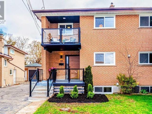 apartment at UPPER 25 NEWLIN CRESCENT, Toronto, Ontario, M3L1X5