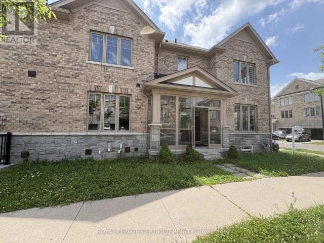 apartment at UPPER 271 ANDREWS TRAIL, Milton, Ontario, L9T6S5