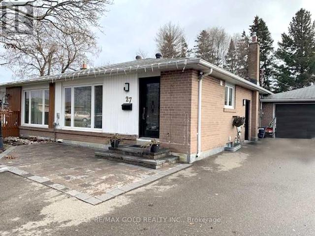 apartment at UPPER 27 BROOKDALE CRESCENT, Brampton, Ontario, L6T1M8