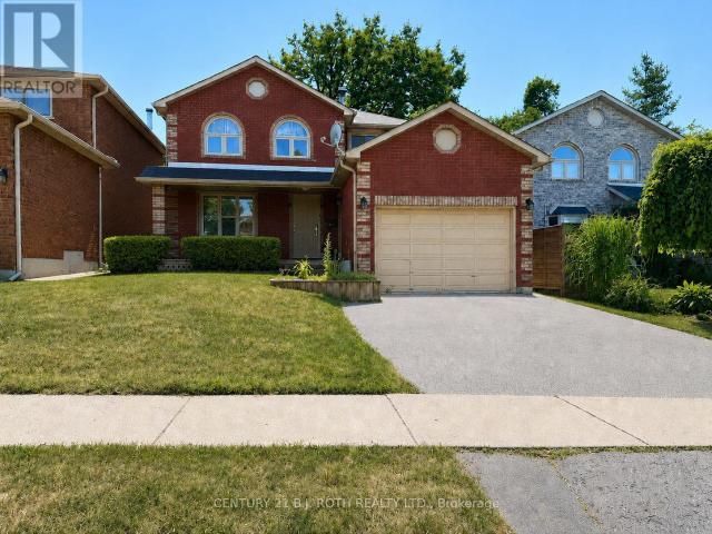apartment at UPPER 29 IRWIN DRIVE, Barrie, Ontario, L4N7A6