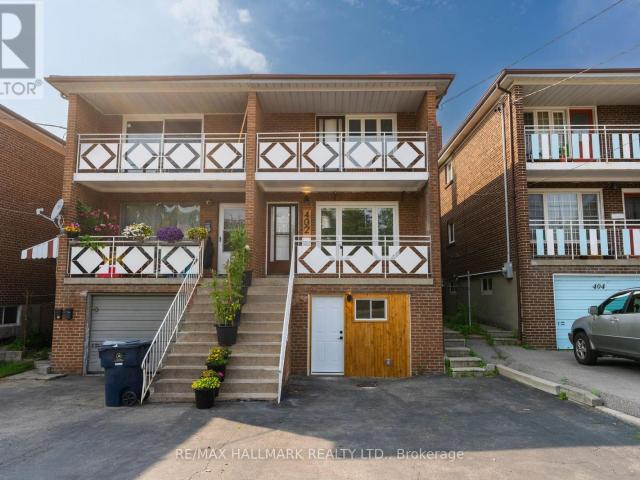 apartment at UPPER / 2ND – 402 KINGSTON ROAD