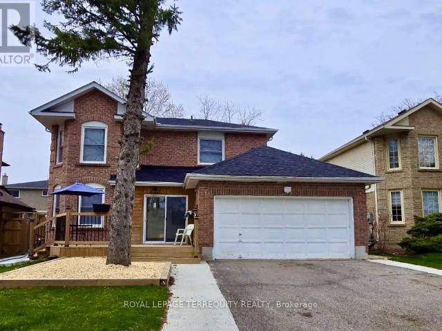 apartment at UPPER 309 HAREWOOD BOULEVARD, Newmarket, Ontario, L3Y6N5
