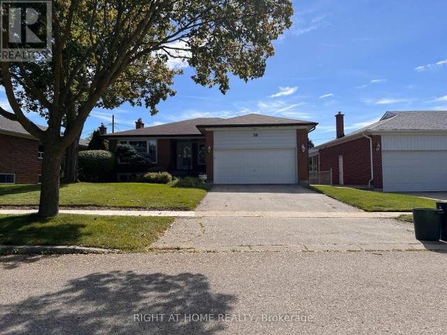 apartment at UPPER 30 NORBERT CRESCENT, Toronto, Ontario, M9C3J9