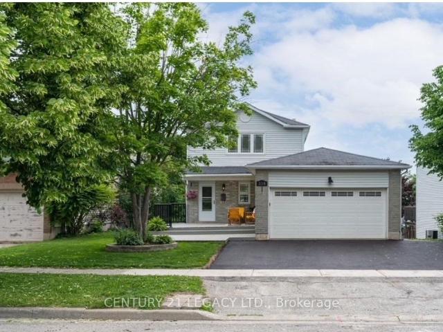 apartment at UPPER 339 LEWIS DRIVE W, Orangeville, Ontario, L9W4P8