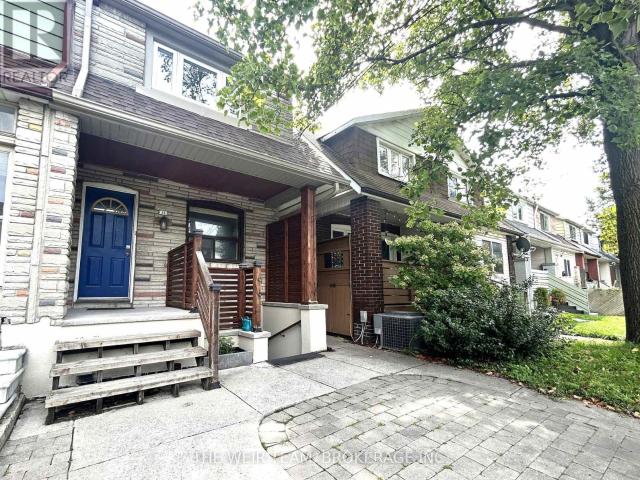 apartment at UPPER 35 RUSHBROOKE AVENUE, Toronto, Ontario, M4M3A8
